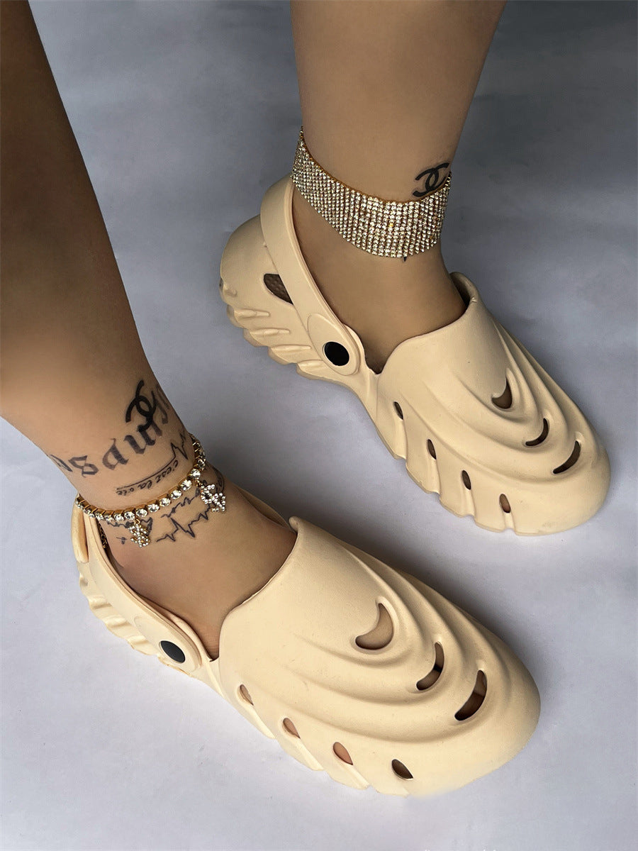 EVA Hollow Out Sandals