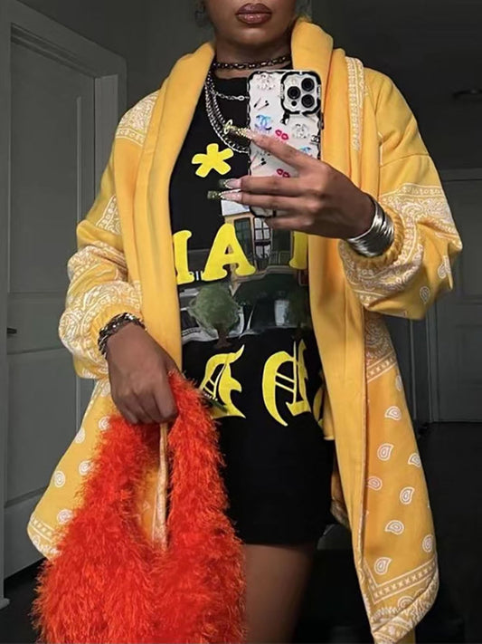 Candy Color Fluffy Fringe Mini Handbag