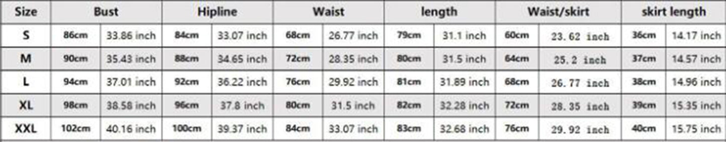 Trajes de dos piezas con falda de plumas y un hombro