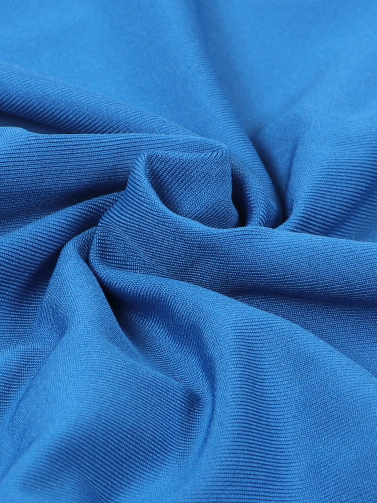 Rhinestone Bodycon Backless Dress