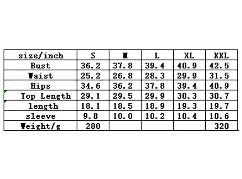 Conjuntos de dos piezas de manga corta + pantalones largos ajustados