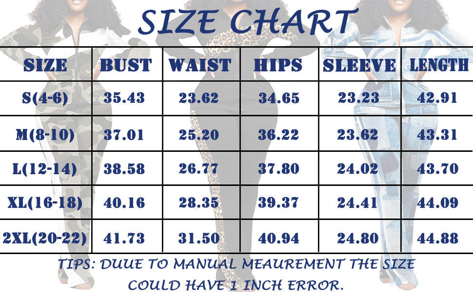 Tops con cremallera de dos piezas y pantalones largos