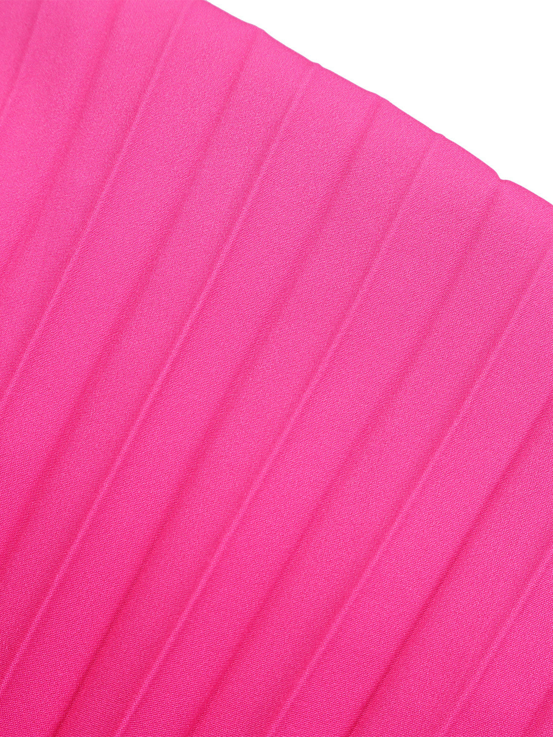 Strapless Gradient Rainbow Backless Jumpsuit