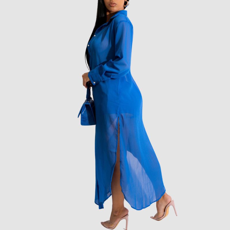 Conjunto Camisas Largas & Shorts