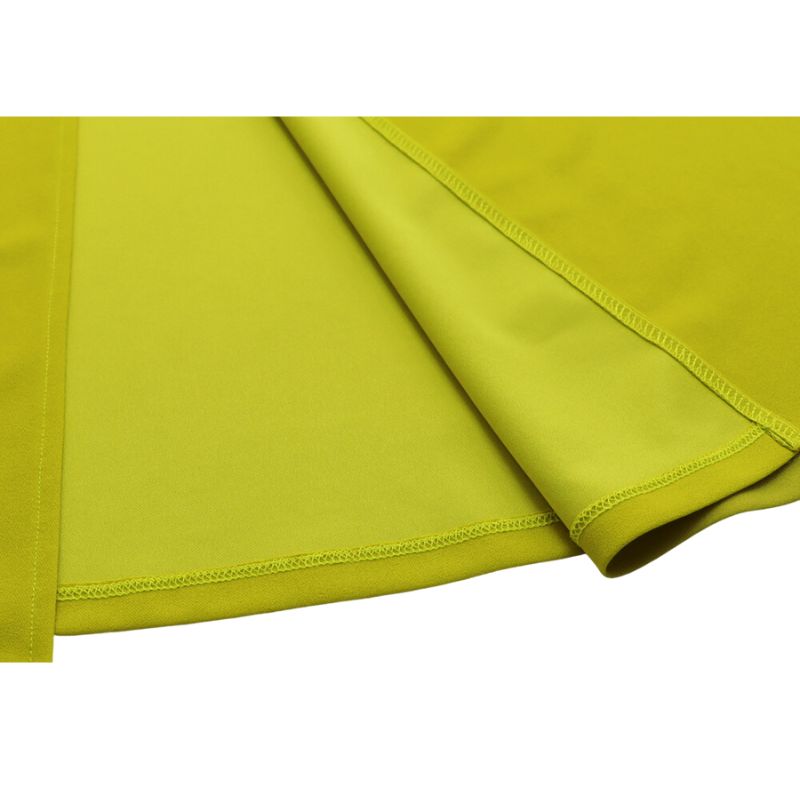 Off-Shoulder Crop Top Split Skirt Set