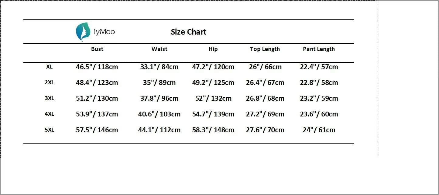 Plus Size Short Sleeve Belted Top Pant