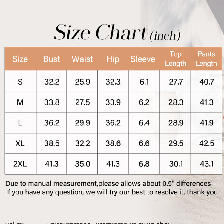 Ribbed Knit Two Pieces Drawstring Pants Sets