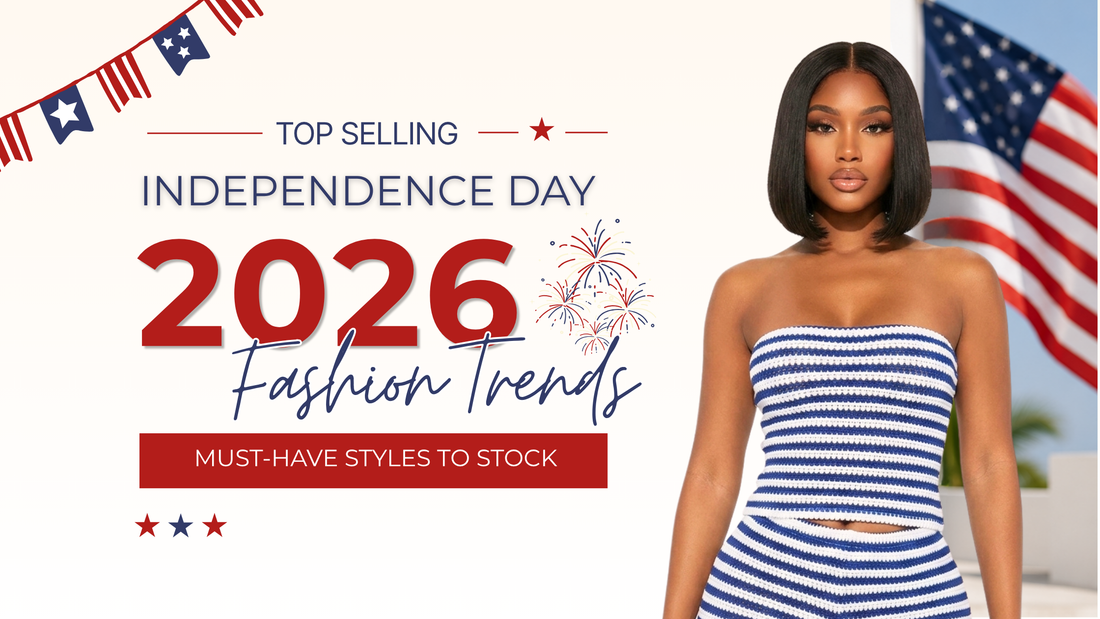 The Hottest Independence Day 2026 Styles Are Buying