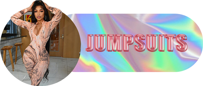 Jumpsuits & Rompers