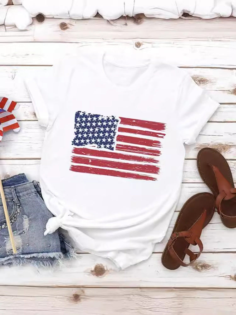 Graphic Short Sleeve T-Shirt