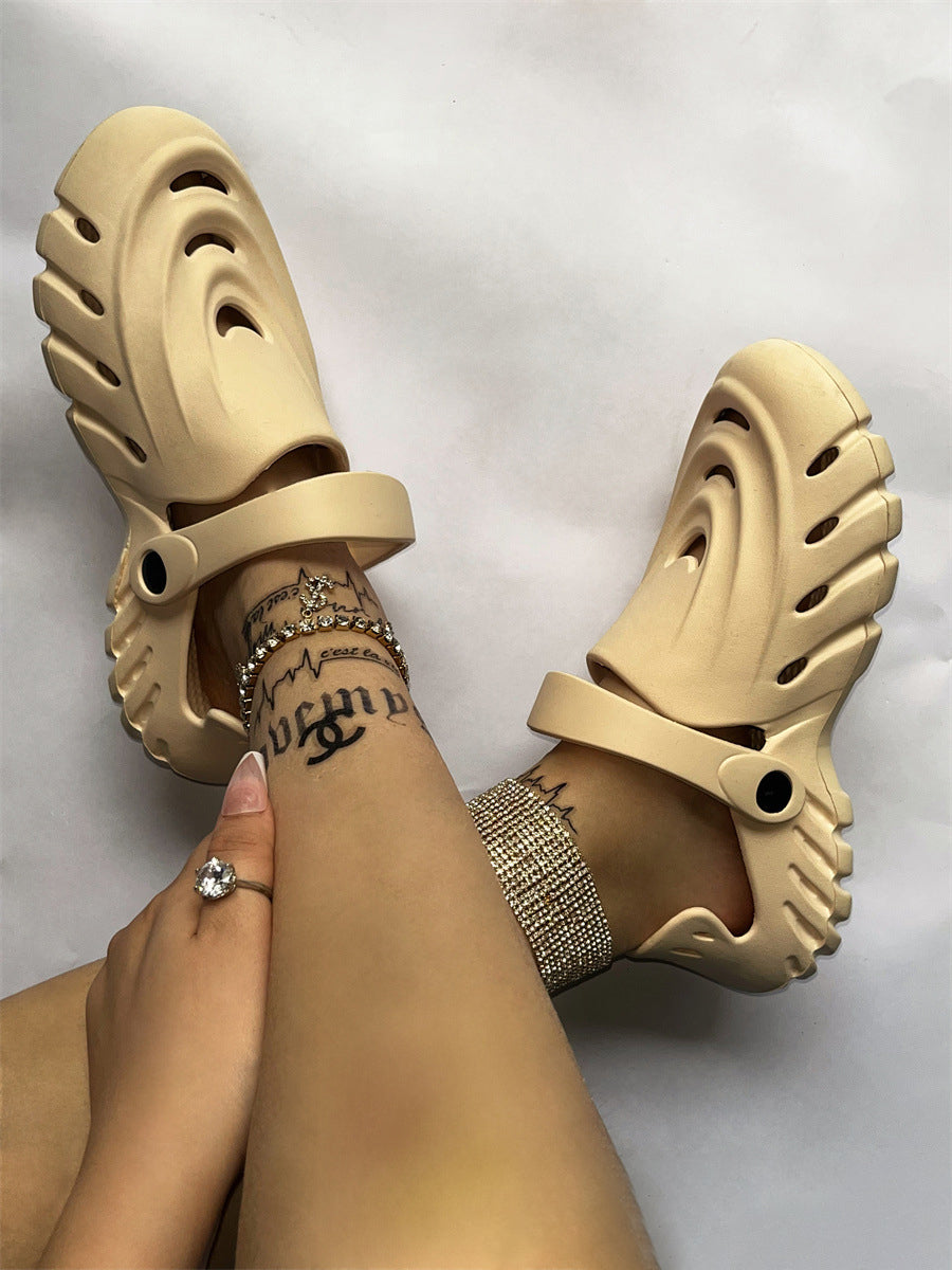 EVA Hollow Out Sandals