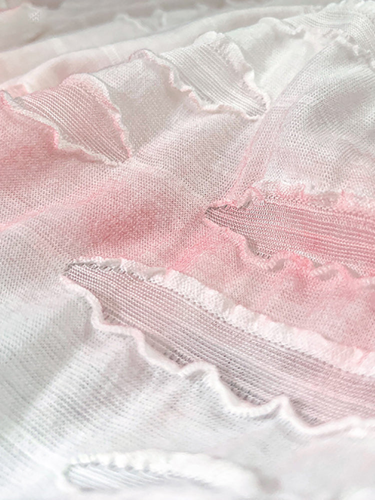 Halloween Mummy Costume Four Pieces Sets