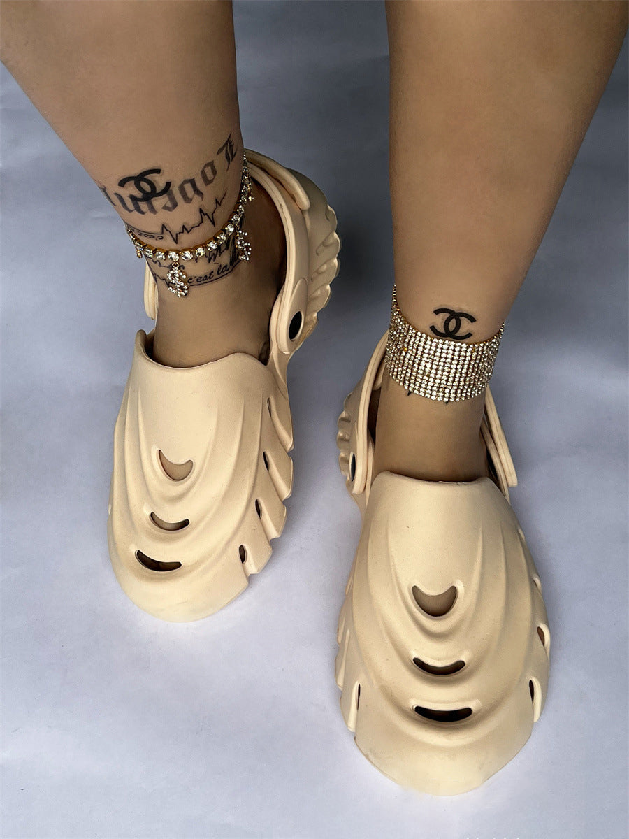 EVA Hollow Out Sandals