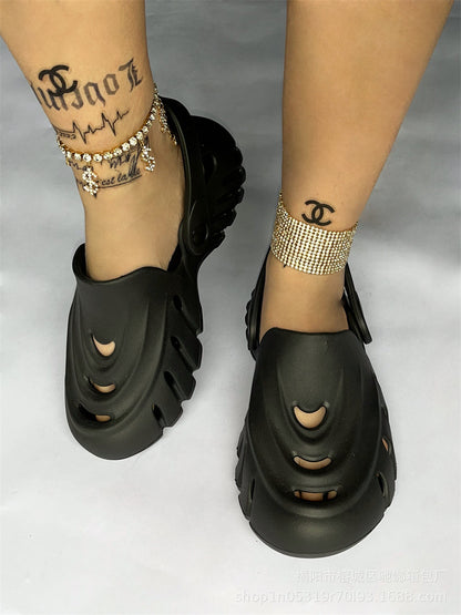 EVA Hollow Out Sandals