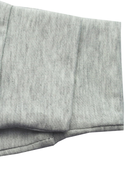 Letter Print Long Sleeve Casual Sweatshirt