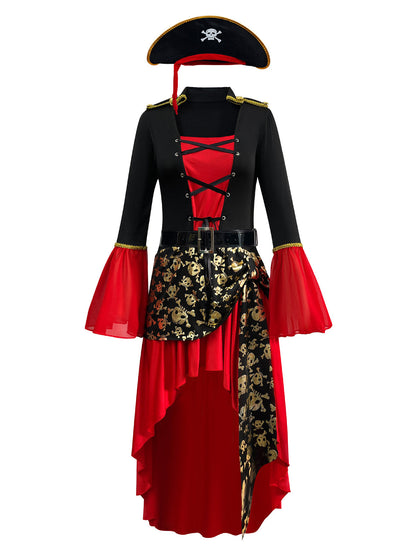 Halloween Costume Pirate Dress