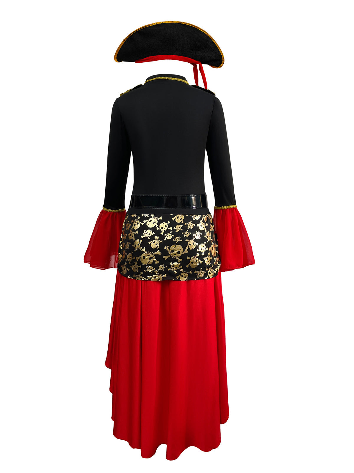 Halloween Costume Pirate Dress
