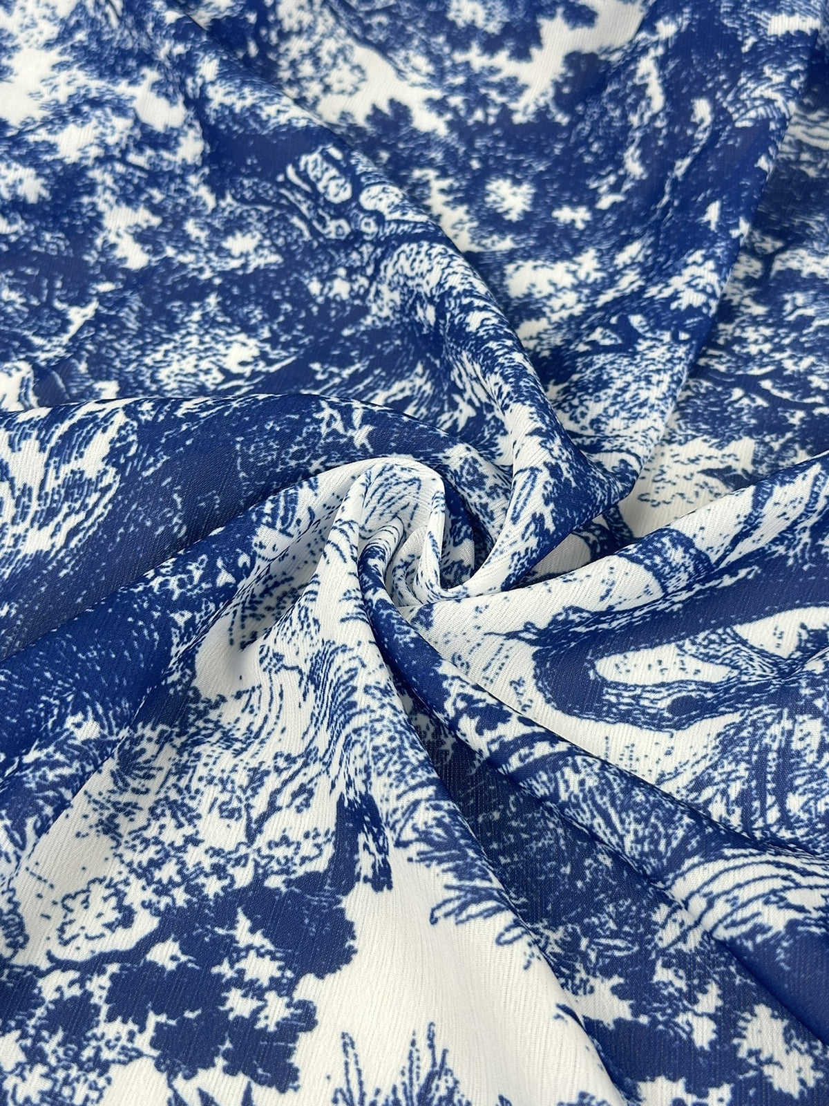 Boho High Slit Printed Maxi Dress