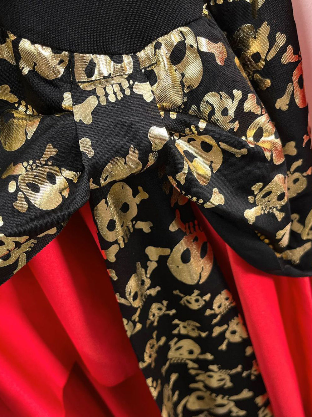 Halloween Costume Pirate Dress