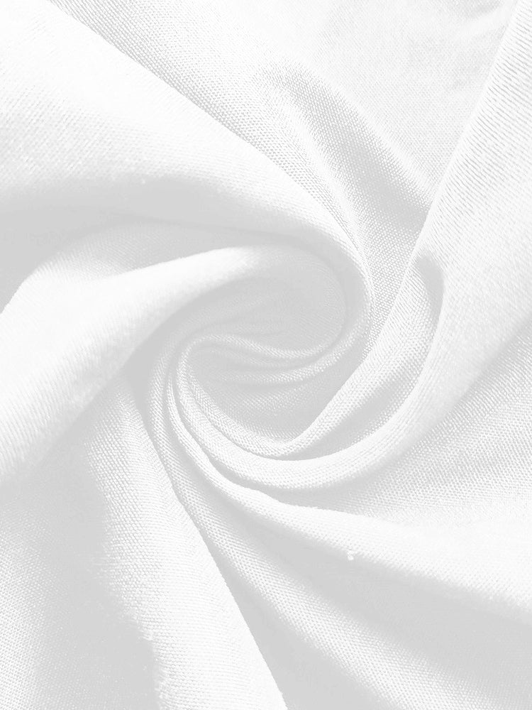 Front Bow Tie Waist-Cinching Shirt