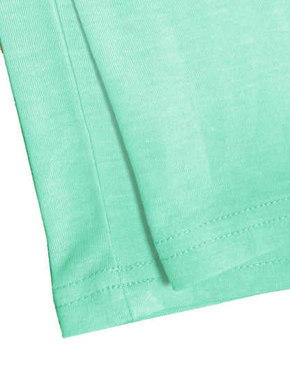 Letter Print Crop Tank Top Shorts Sets