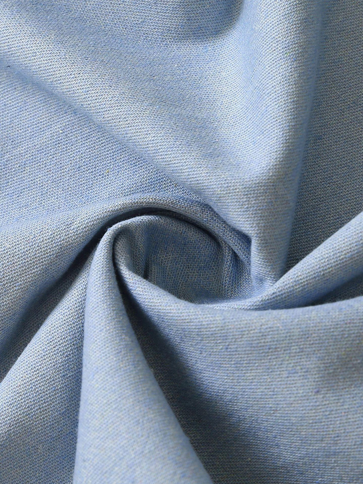 Off Shoulder Denim Top Wide Leg Pants Set