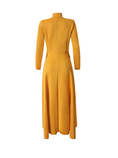 High Low Irregular Zipper Front Tunic Top