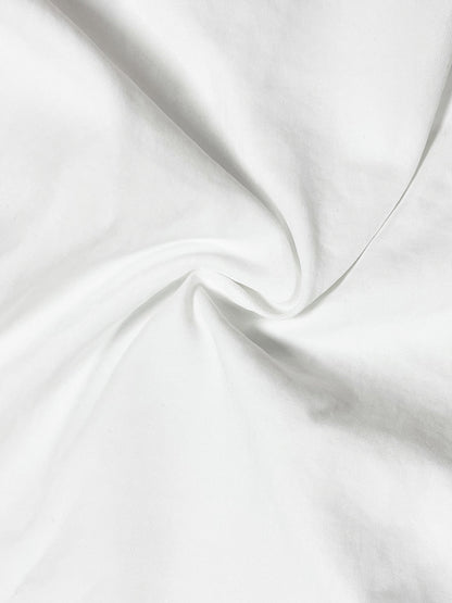 Button-Down Slit Maxi Shirt Dress