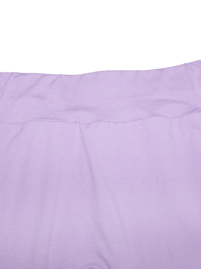 Colorblock Two Piece Pants Set