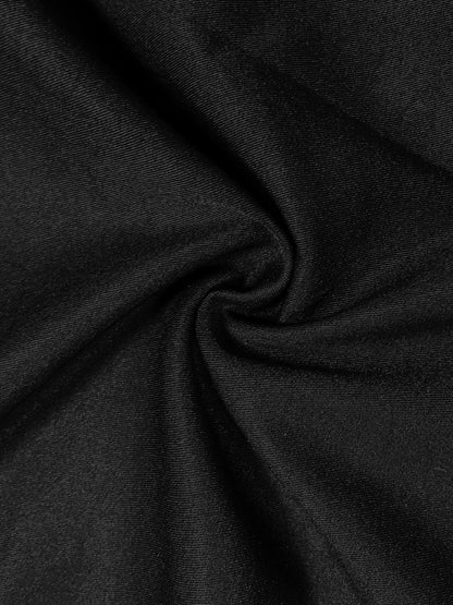 Button-Down Slit Maxi Shirt Dress