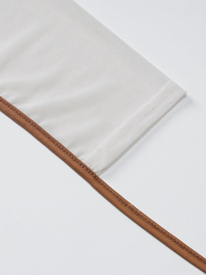 One Shoulder Ruched Maxi Dress