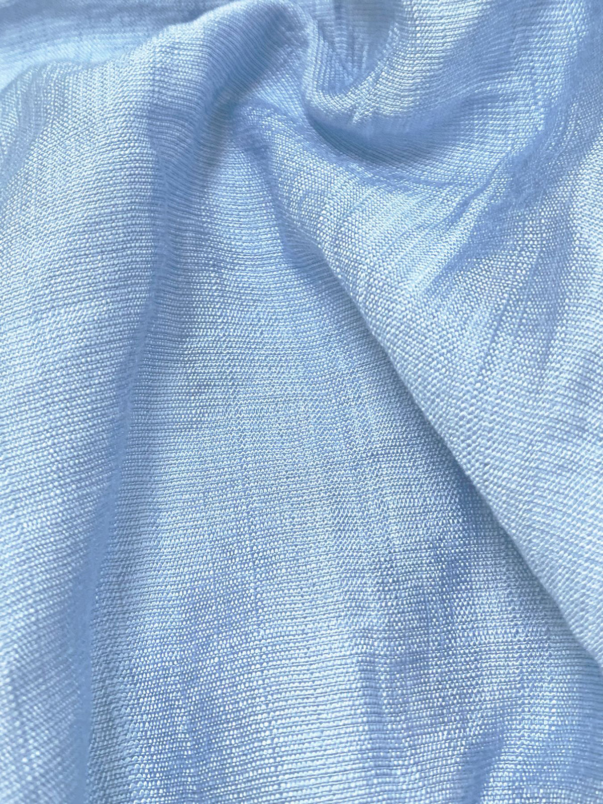 Solid Color Top Wide-Leg Pants Set