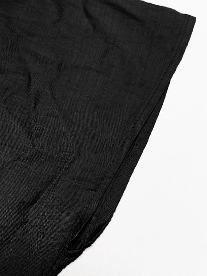 Solid Color Top Wide-Leg Pants Set