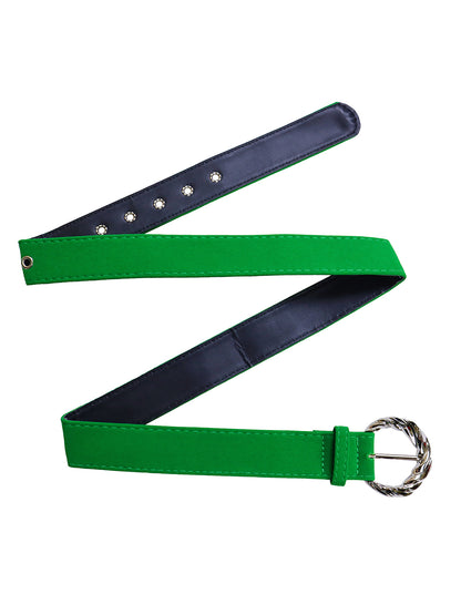 Belted Blazer Pleated Midi Dress