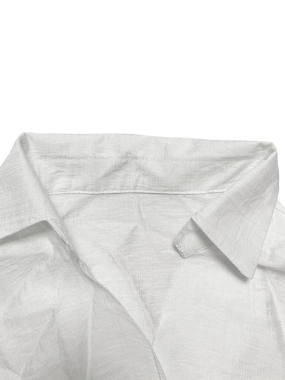 Solid Color Top Wide-Leg Pants Set