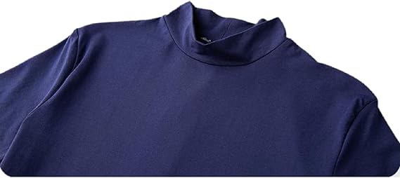 Mens Short Sleeve Slim Fit Top