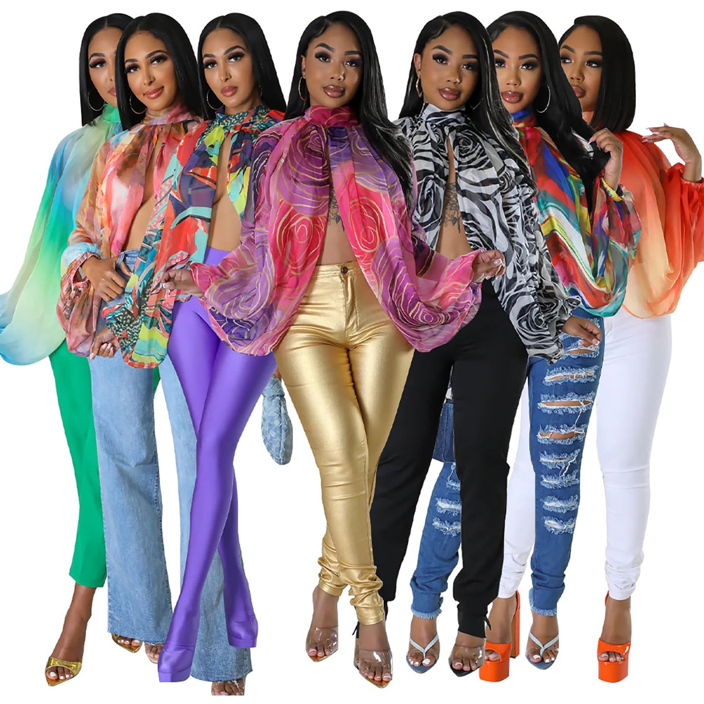 Bulk Sale Box - 10 Pcs