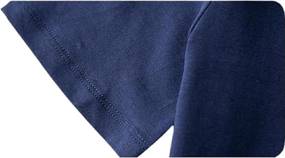 Mens Short Sleeve Slim Fit Top