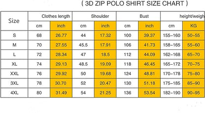 Mens Cotton Long Sleeve Polo Shirts