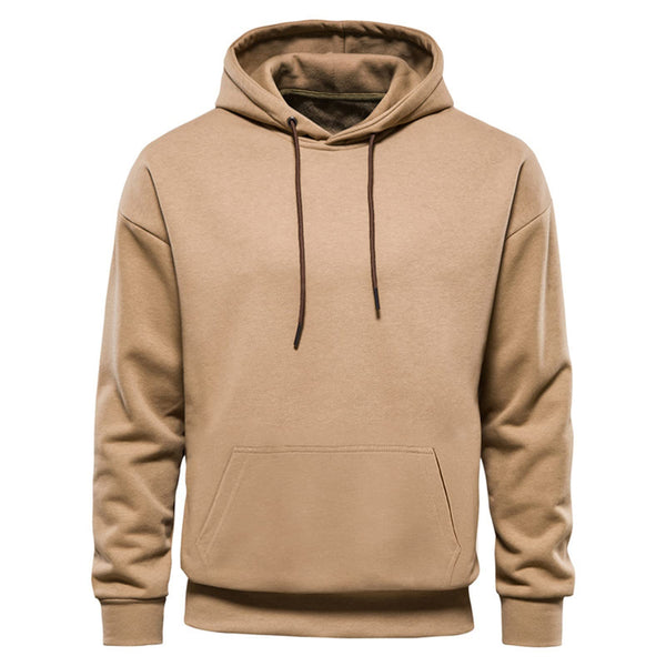 Fleece Pullover Hoodie Sweatshirt