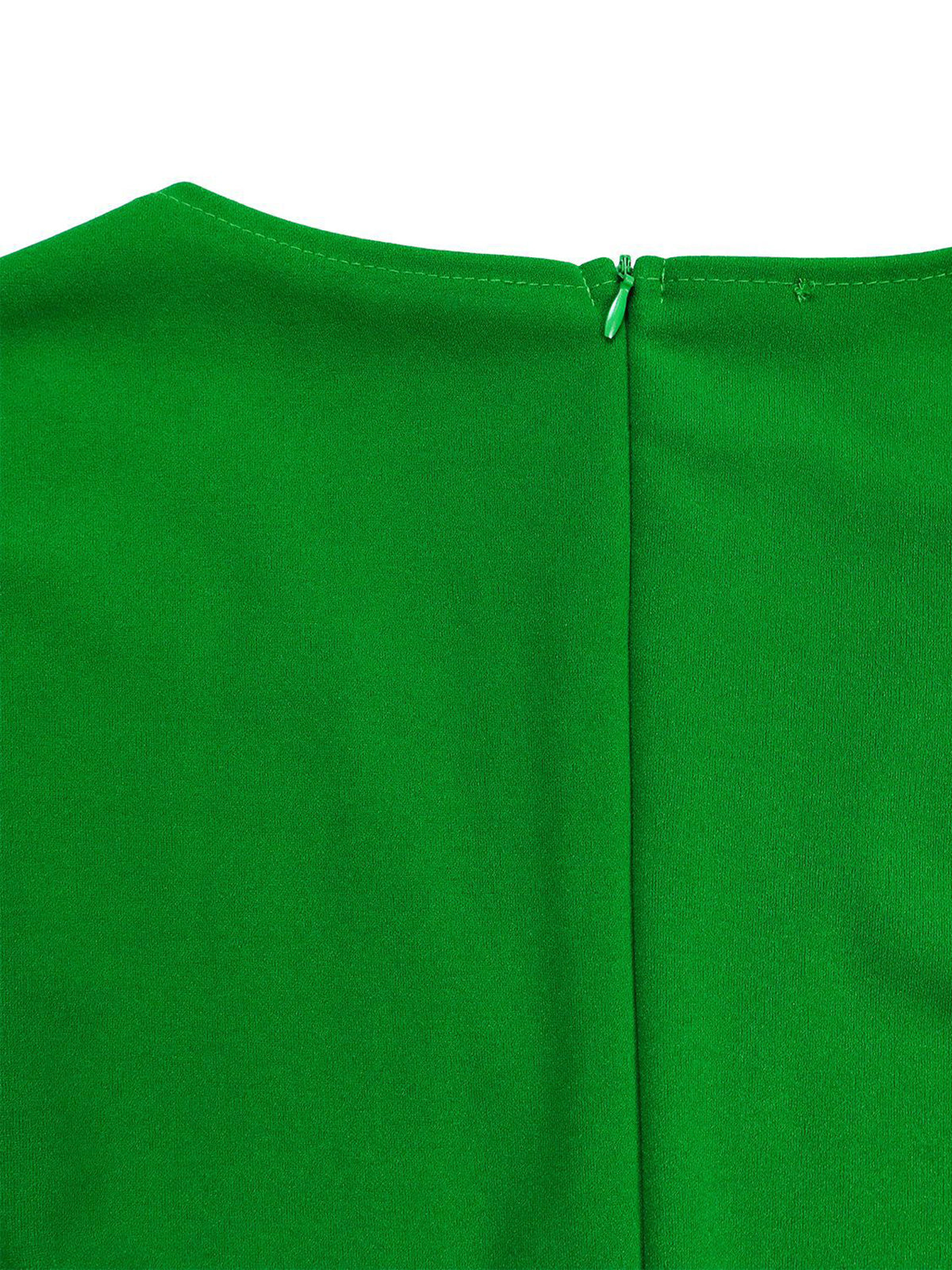 Belted Blazer Pleated Midi Dress