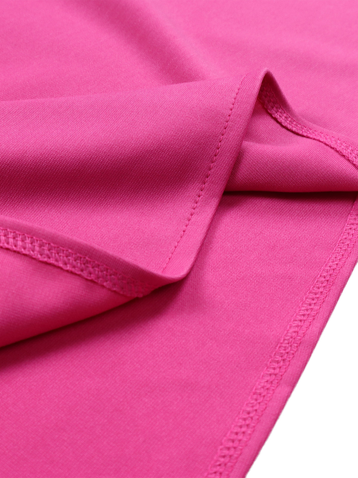 Flared Sleeve Square Neck Midi Dress with Belt