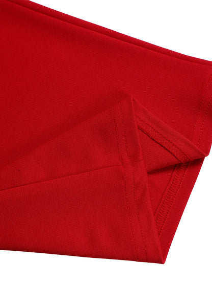 Tailored Lapel Peplum Blazer Pants Set