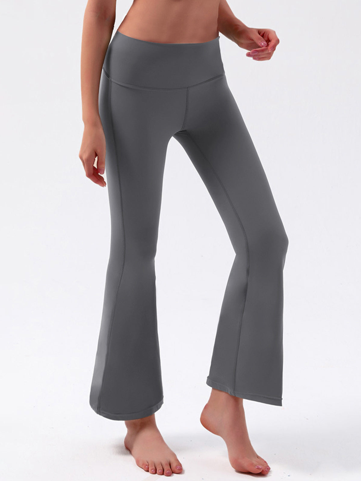 Crossover High Waist Yoga Pants