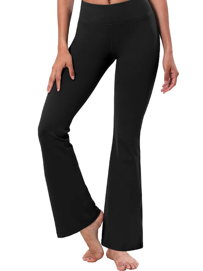 Crossover High Waist Yoga Pants