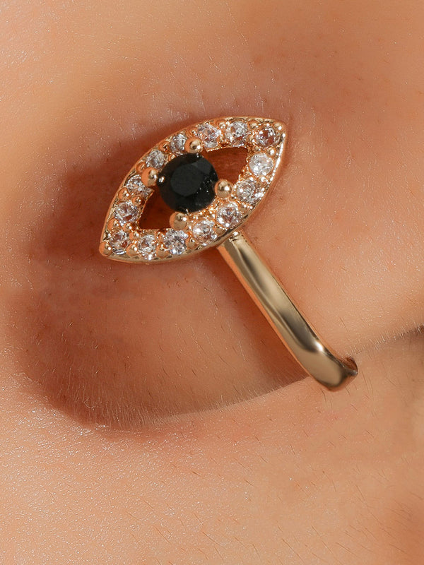 Eye Decor Non-Pierced Nose Cuff