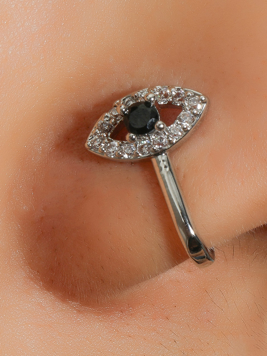 Brazalete para la nariz sin perforar Eye Decor 