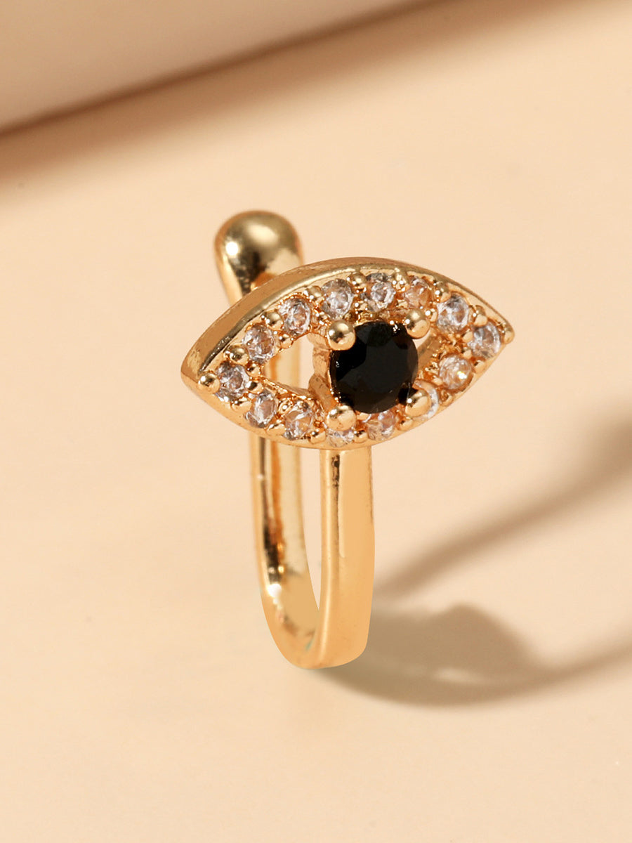 Brazalete para la nariz sin perforar Eye Decor 