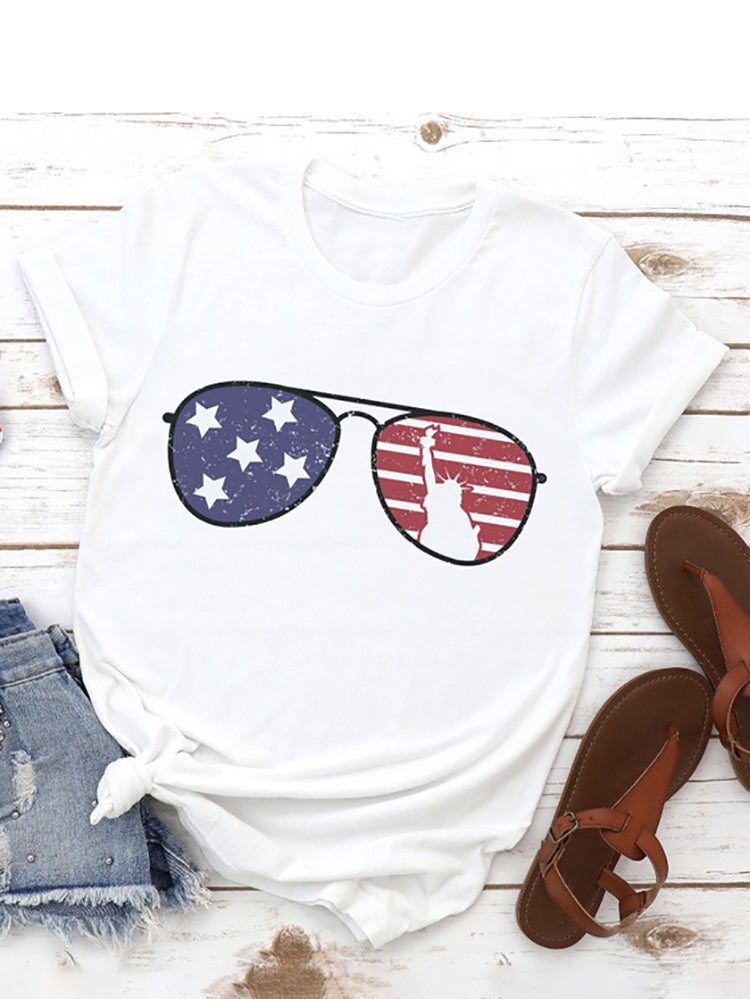 Graphic Short Sleeve T-Shirt