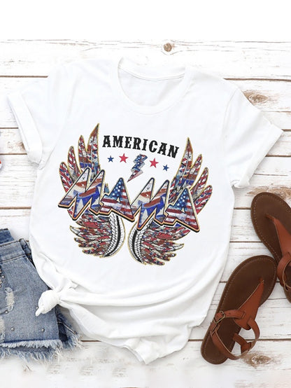 Graphic Short Sleeve T-Shirt